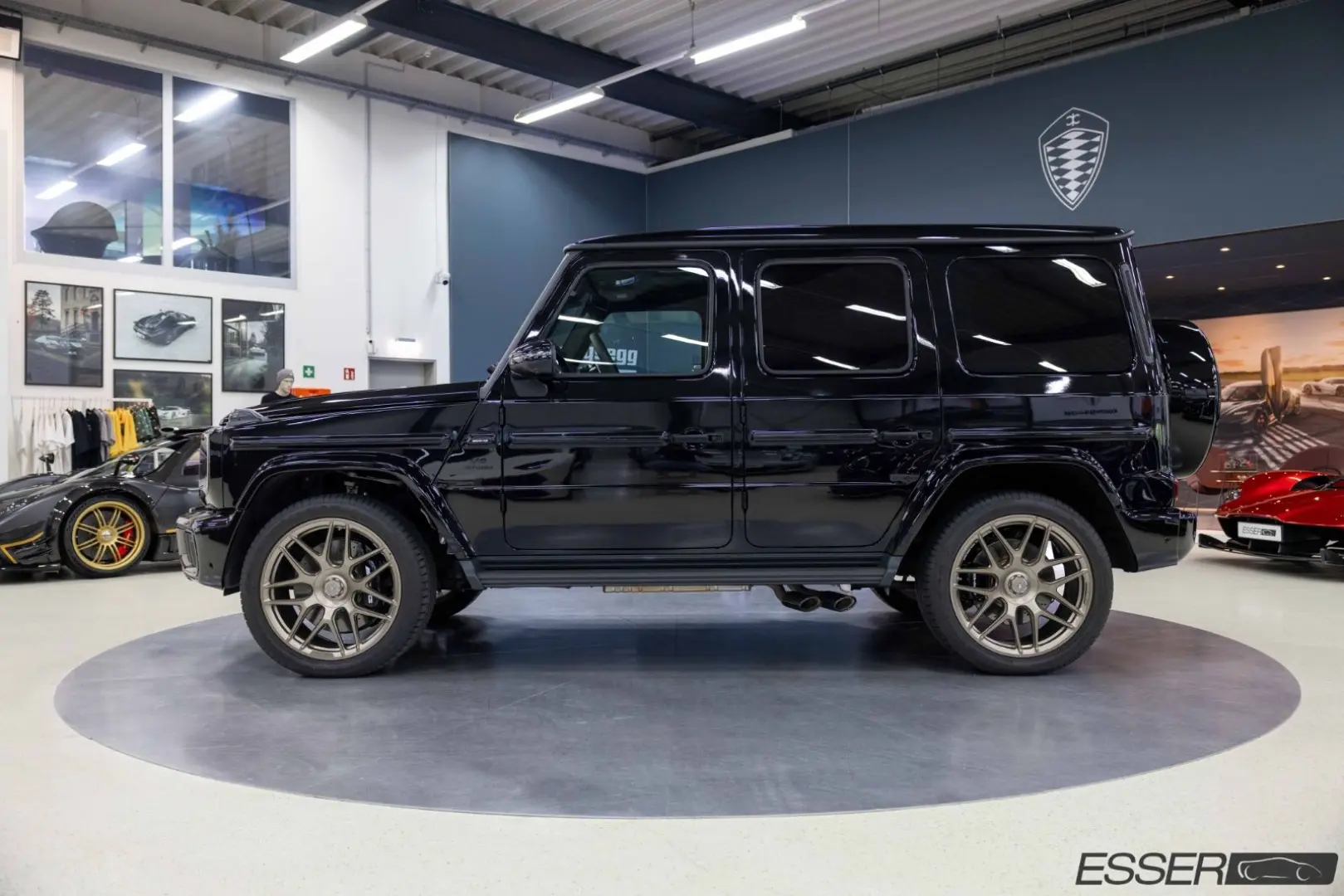 G 63 AMG Facelift