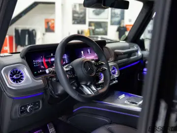G 63 AMG Facelift