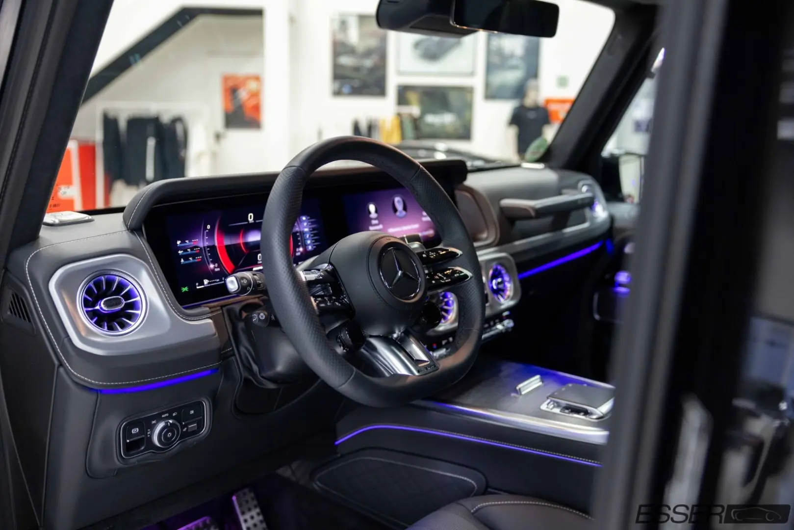 G 63 AMG Facelift