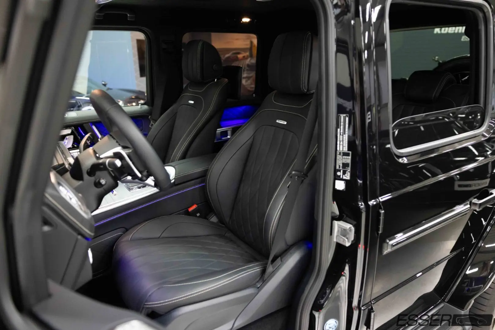 G 63 AMG Facelift