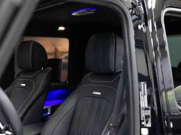 G 63 AMG Facelift