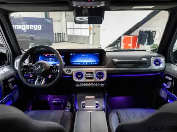 G 63 AMG Facelift