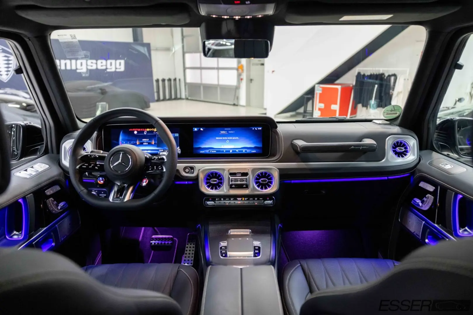 G 63 AMG Facelift