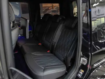G 63 AMG Facelift