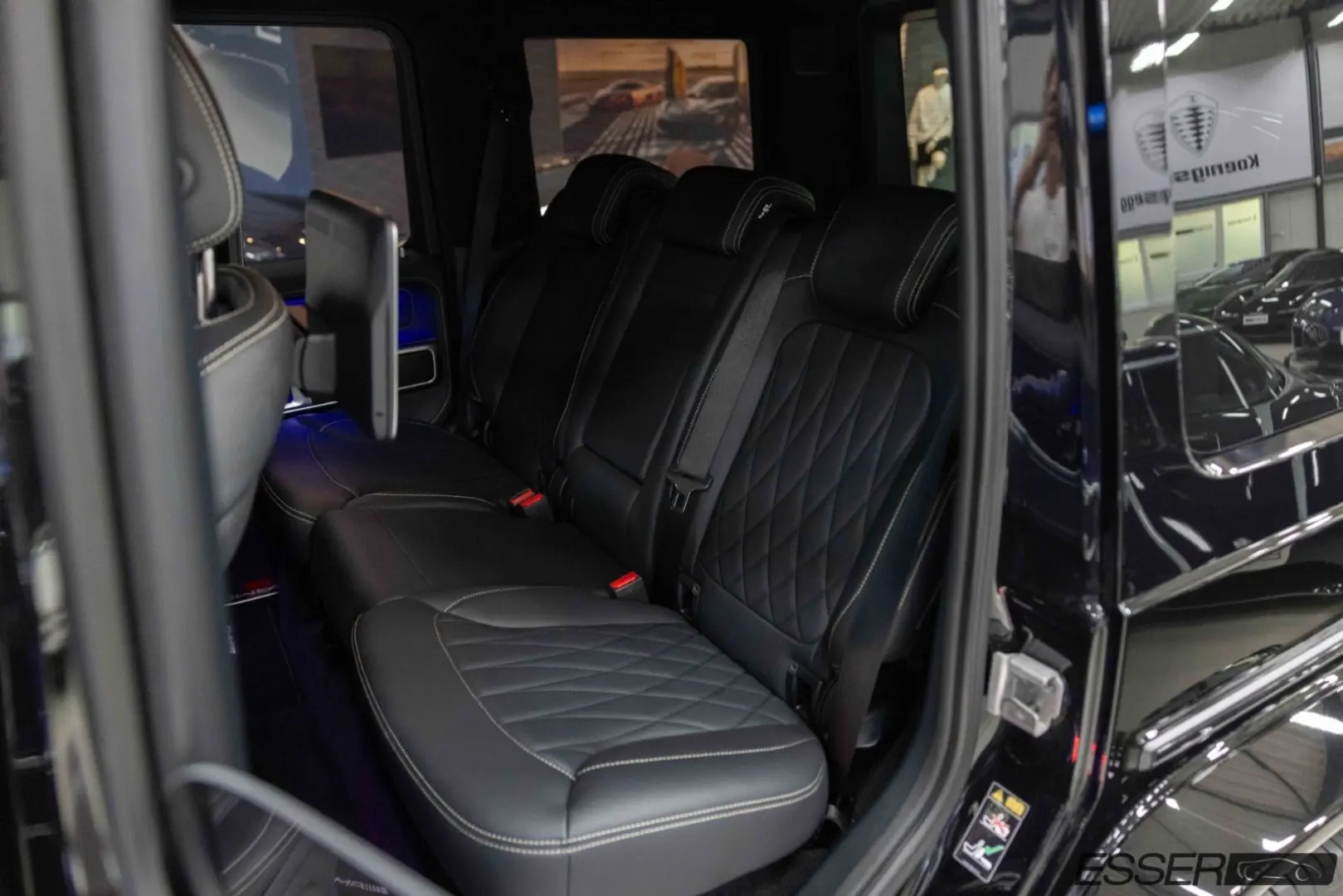 G 63 AMG Facelift