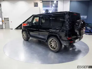 G 63 AMG Facelift