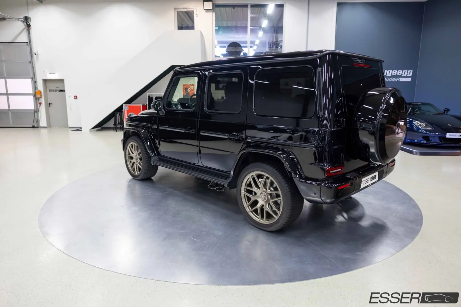 G 63 AMG Facelift