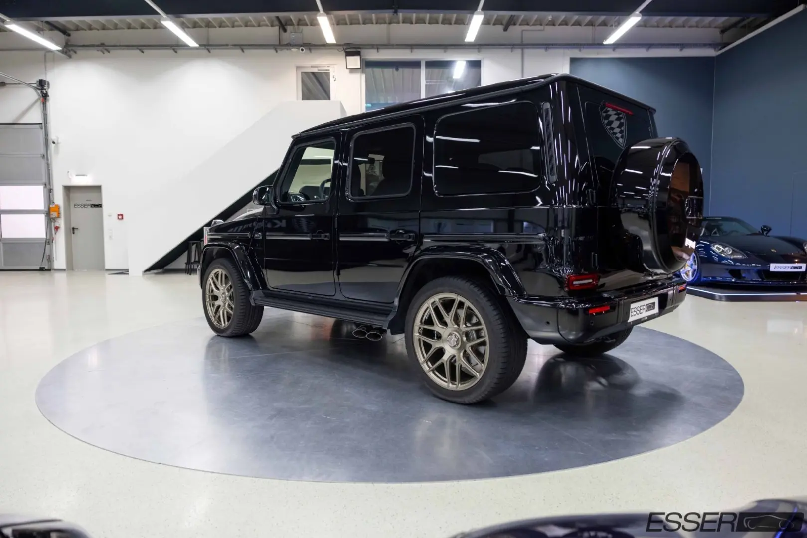 G 63 AMG Facelift