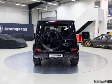 G 63 AMG Facelift