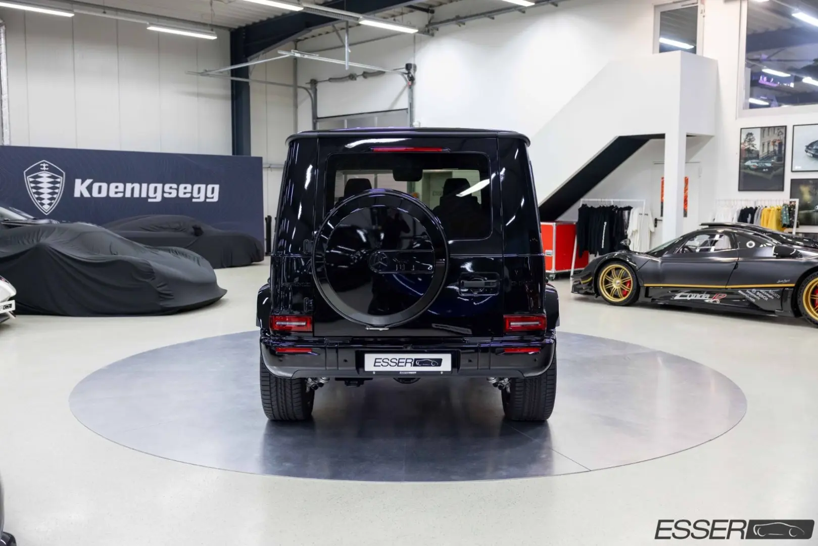 G 63 AMG Facelift