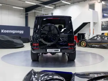 G 63 AMG Facelift