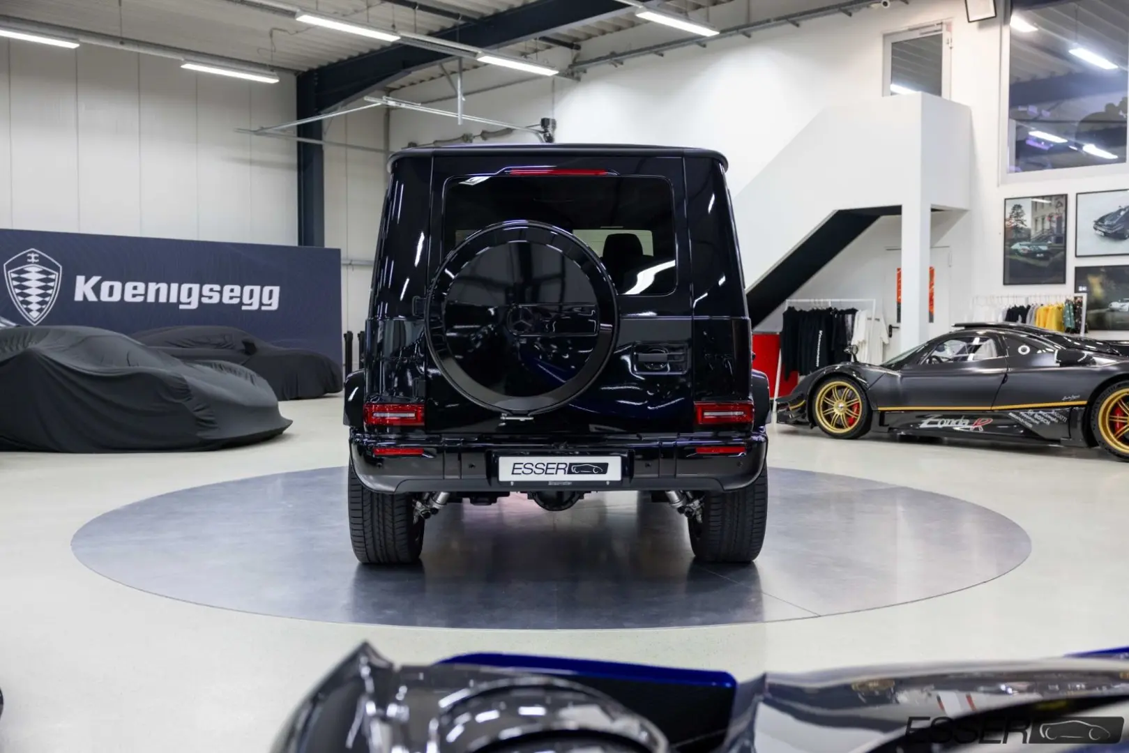 G 63 AMG Facelift