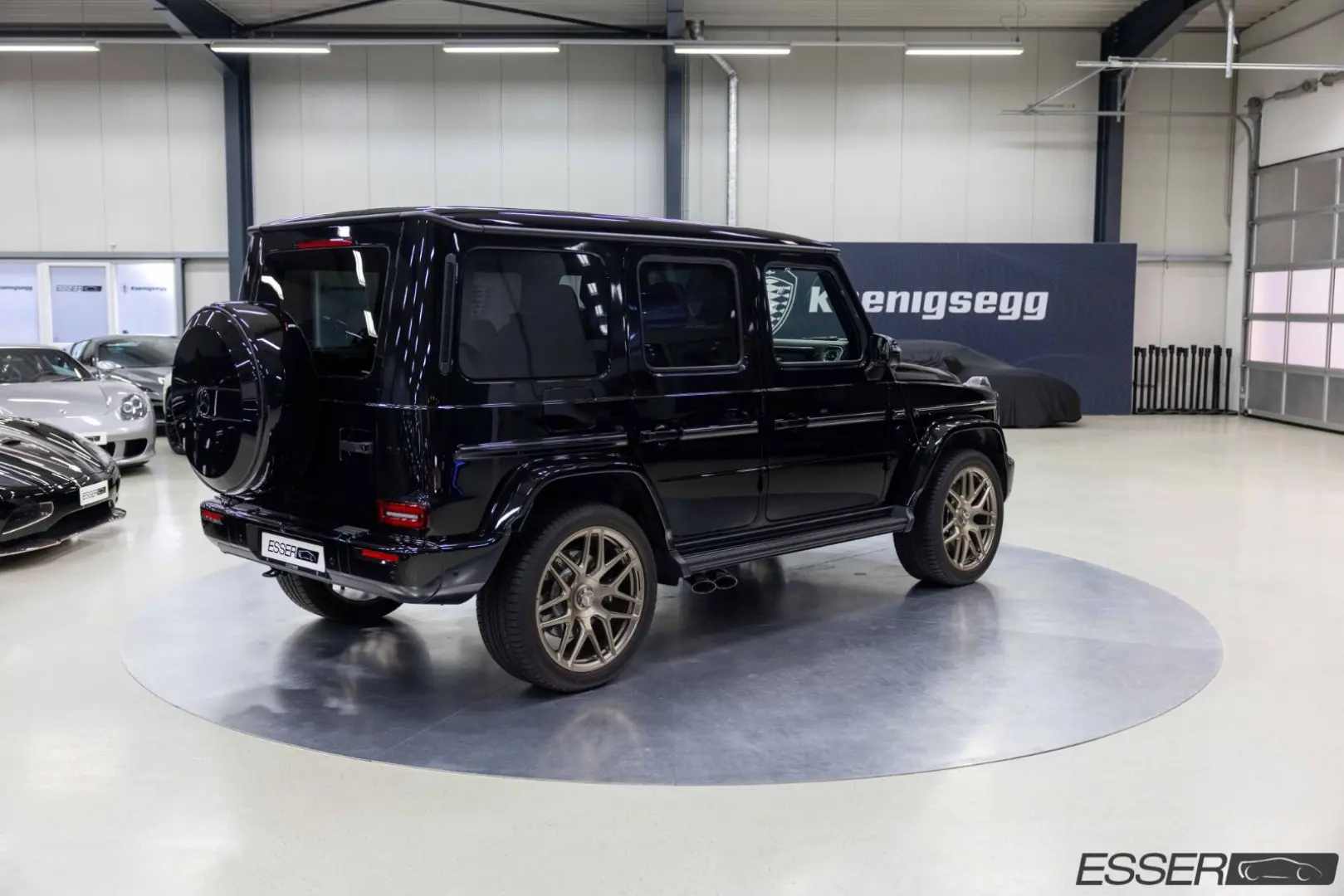 G 63 AMG Facelift