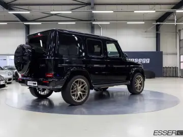 G 63 AMG Facelift