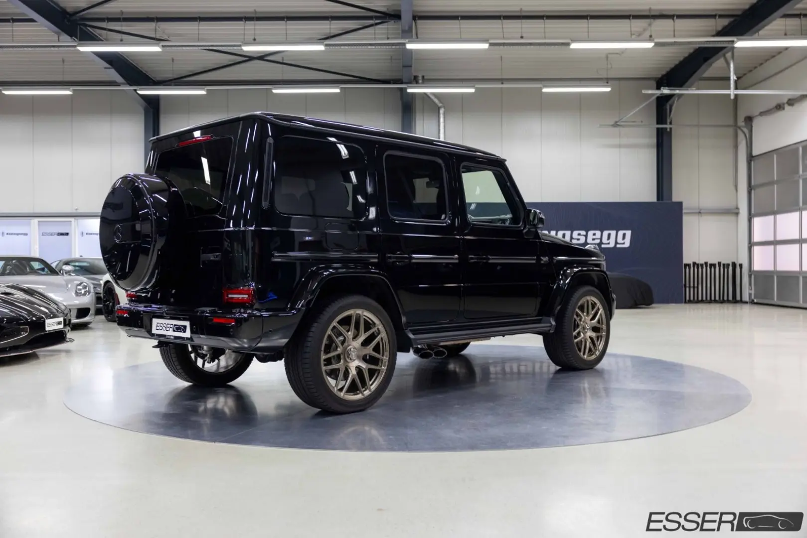 G 63 AMG Facelift