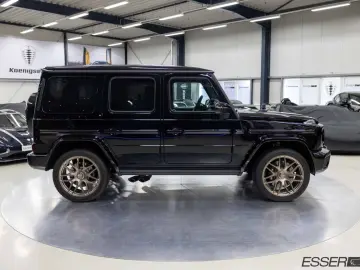 G 63 AMG Facelift