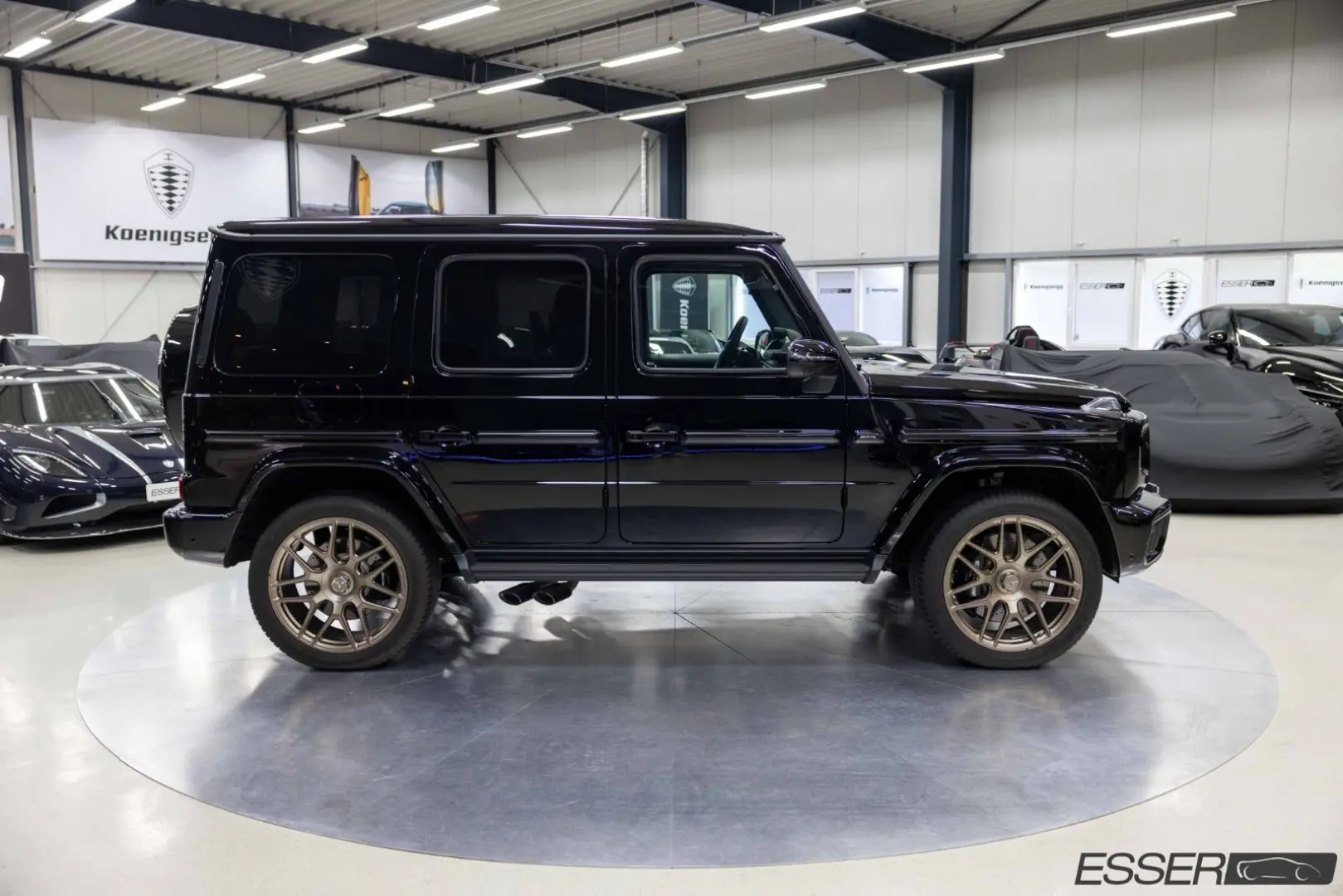 G 63 AMG Facelift