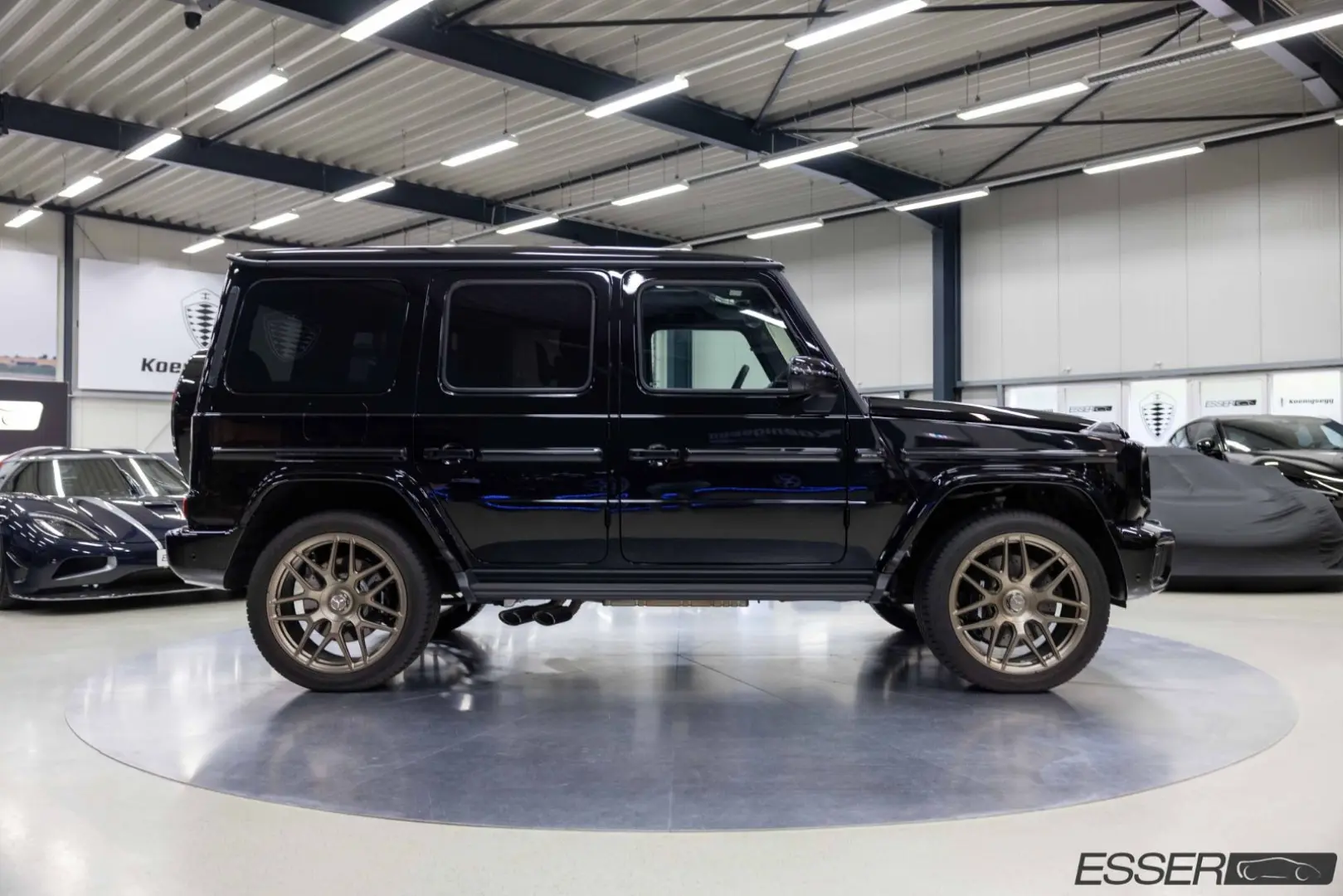 G 63 AMG Facelift