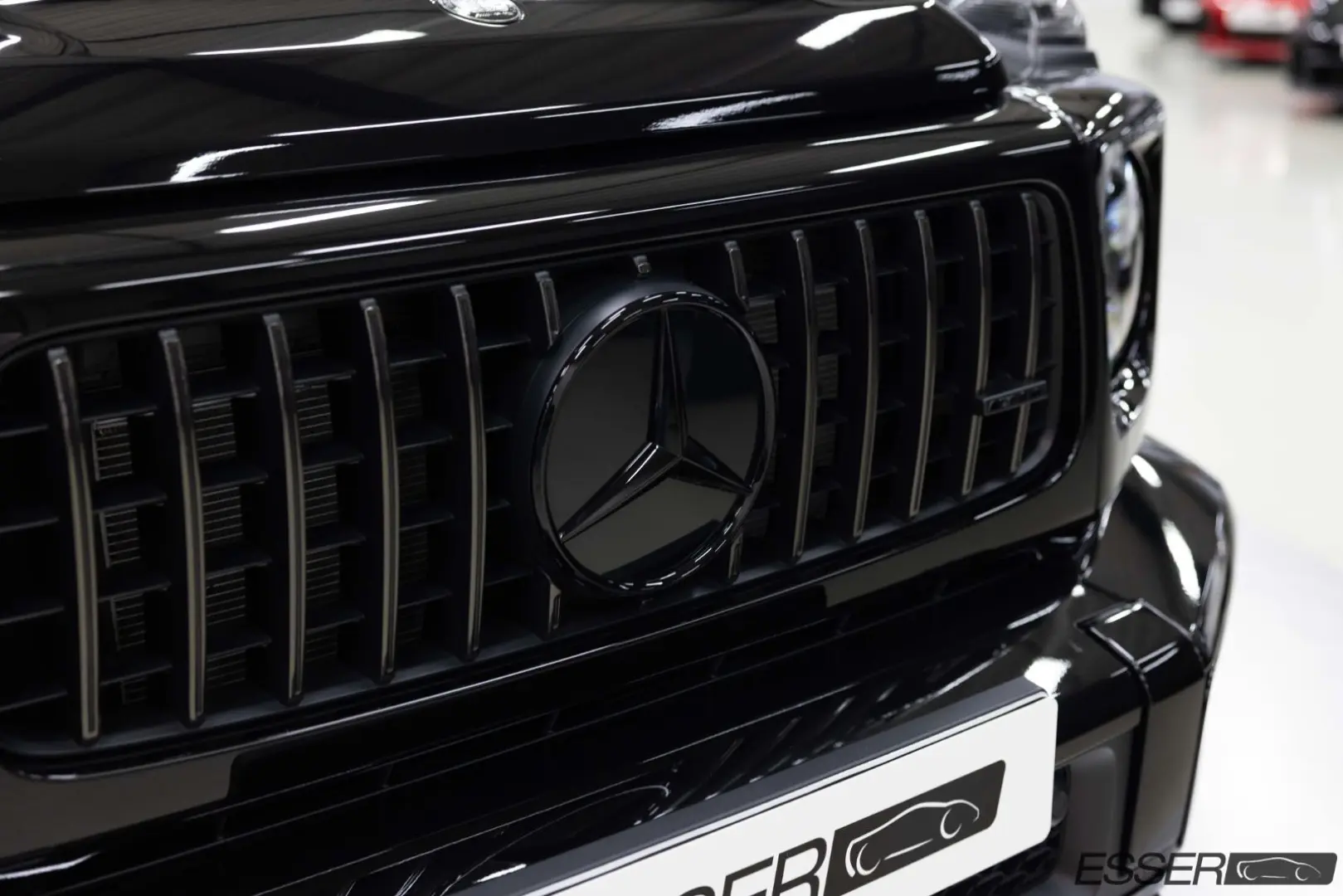 G 63 AMG Facelift