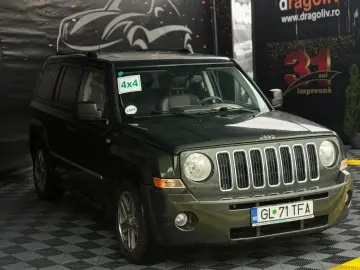 Jeep Patriot