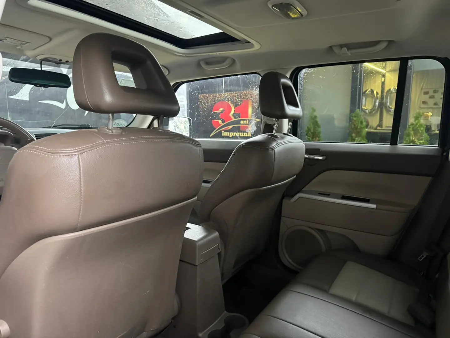 Jeep Patriot