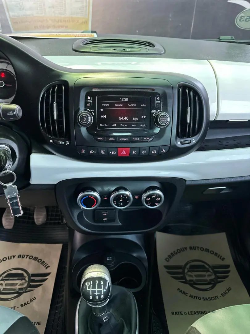 Fiat 500L