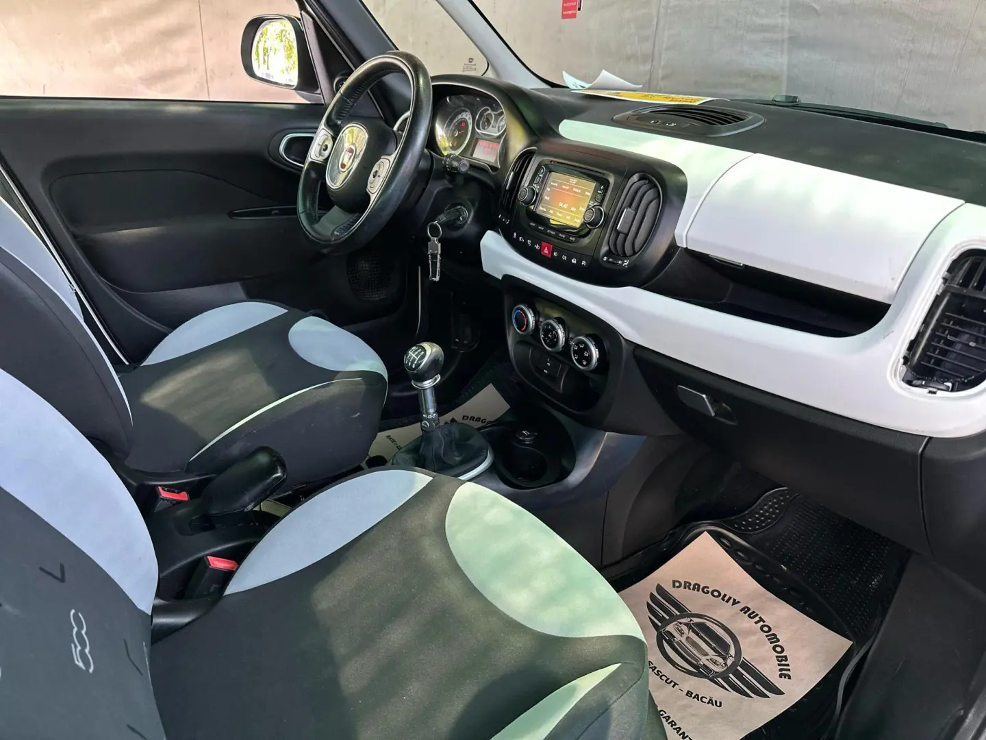 Fiat 500L
