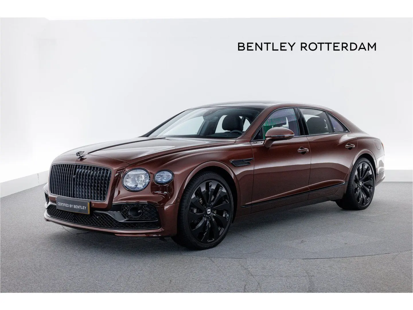 Flying Spur Hybrid MY22