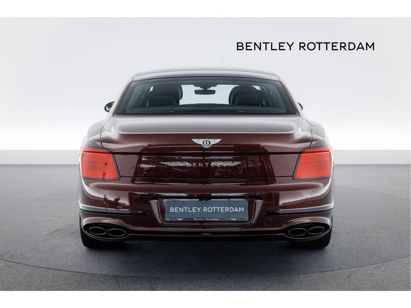 Flying Spur Hybrid MY22