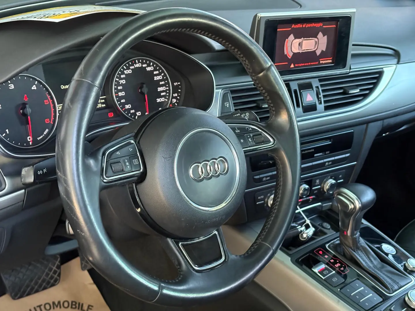 Audi A6