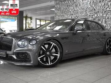 Flying Spur V8 FIRST EDITION MULLINER ROTATING-D
