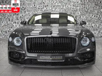 Flying Spur V8 FIRST EDITION MULLINER ROTATING-D