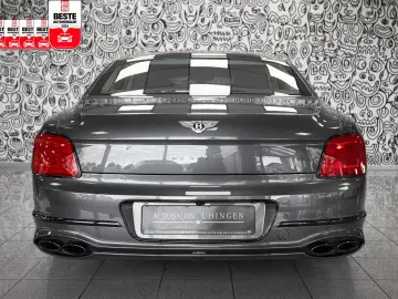 Flying Spur V8 FIRST EDITION MULLINER ROTATING-D