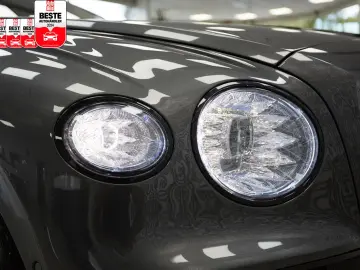 Flying Spur V8 FIRST EDITION MULLINER ROTATING-D