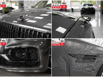Flying Spur V8 FIRST EDITION MULLINER ROTATING-D