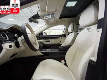 Flying Spur V8 FIRST EDITION MULLINER ROTATING-D