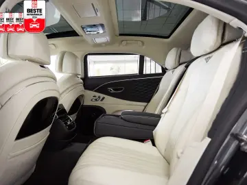 Flying Spur V8 FIRST EDITION MULLINER ROTATING-D