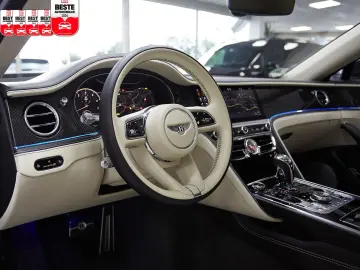 Flying Spur V8 FIRST EDITION MULLINER ROTATING-D