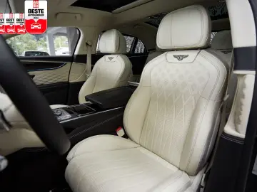 Flying Spur V8 FIRST EDITION MULLINER ROTATING-D