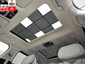 Flying Spur V8 FIRST EDITION MULLINER ROTATING-D