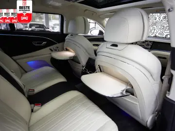 Flying Spur V8 FIRST EDITION MULLINER ROTATING-D