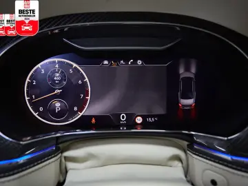 Flying Spur V8 FIRST EDITION MULLINER ROTATING-D