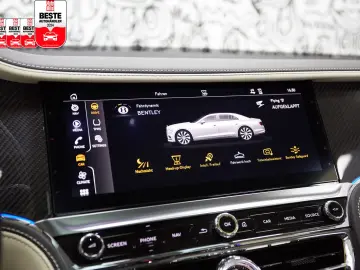 Flying Spur V8 FIRST EDITION MULLINER ROTATING-D