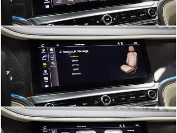 Flying Spur V8 FIRST EDITION MULLINER ROTATING-D