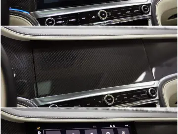 Flying Spur V8 FIRST EDITION MULLINER ROTATING-D