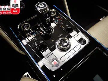 Flying Spur V8 FIRST EDITION MULLINER ROTATING-D