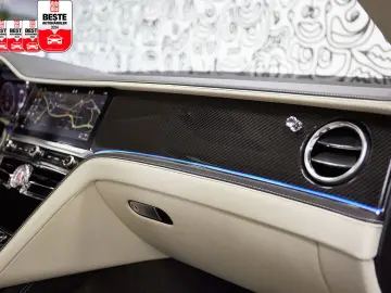 Flying Spur V8 FIRST EDITION MULLINER ROTATING-D