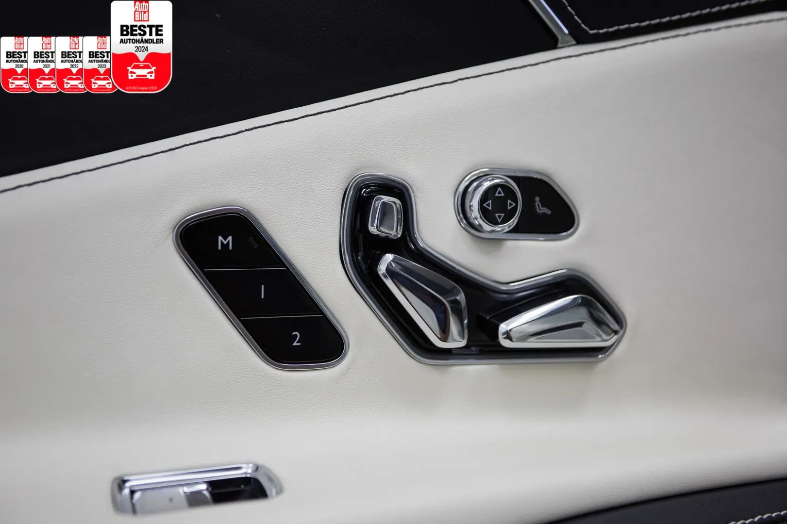 Flying Spur V8 FIRST EDITION MULLINER ROTATING-D