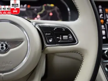 Flying Spur V8 FIRST EDITION MULLINER ROTATING-D