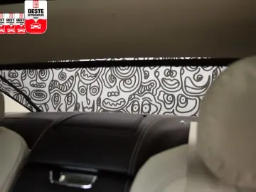 Flying Spur V8 FIRST EDITION MULLINER ROTATING-D